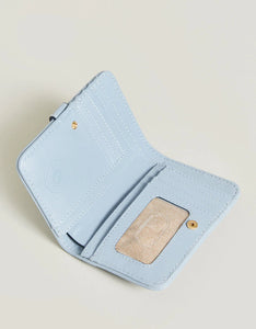 Blue Fog Mini Wallet