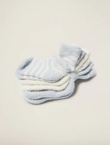 Barefoot Dreams Infant Sock Set