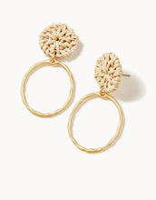Load image into Gallery viewer, Spartina Bahia Earrings Natural