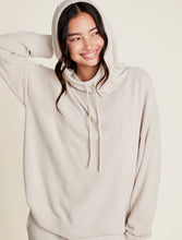 Load image into Gallery viewer, Barefoot Dreams CCUL Funnel Neck Hooded Pullover