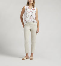 Load image into Gallery viewer, Sleeveless V-Neck Blouse