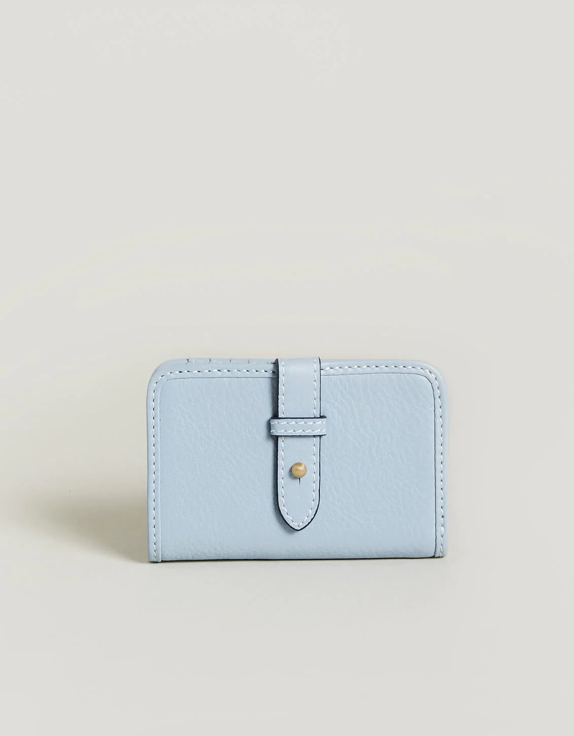 Blue Fog Mini Wallet